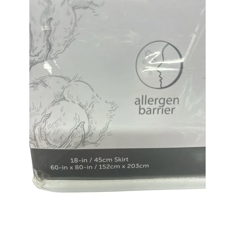 Surefit Premier Mattress Protector Queen 60